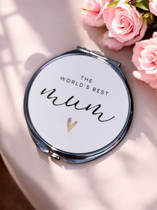 Best mum compact mirror