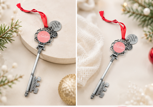 Santa's Magic Key