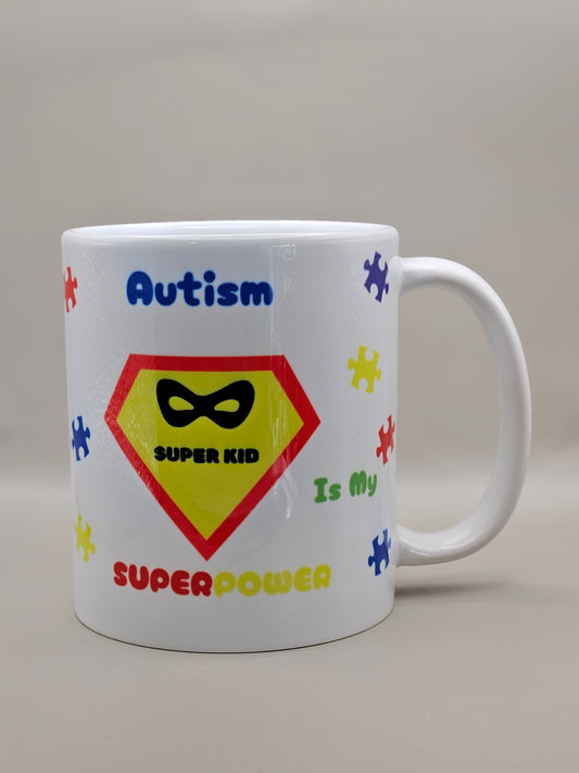 Autism 11oz Mug